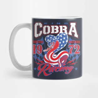 Cobra Racing Mug